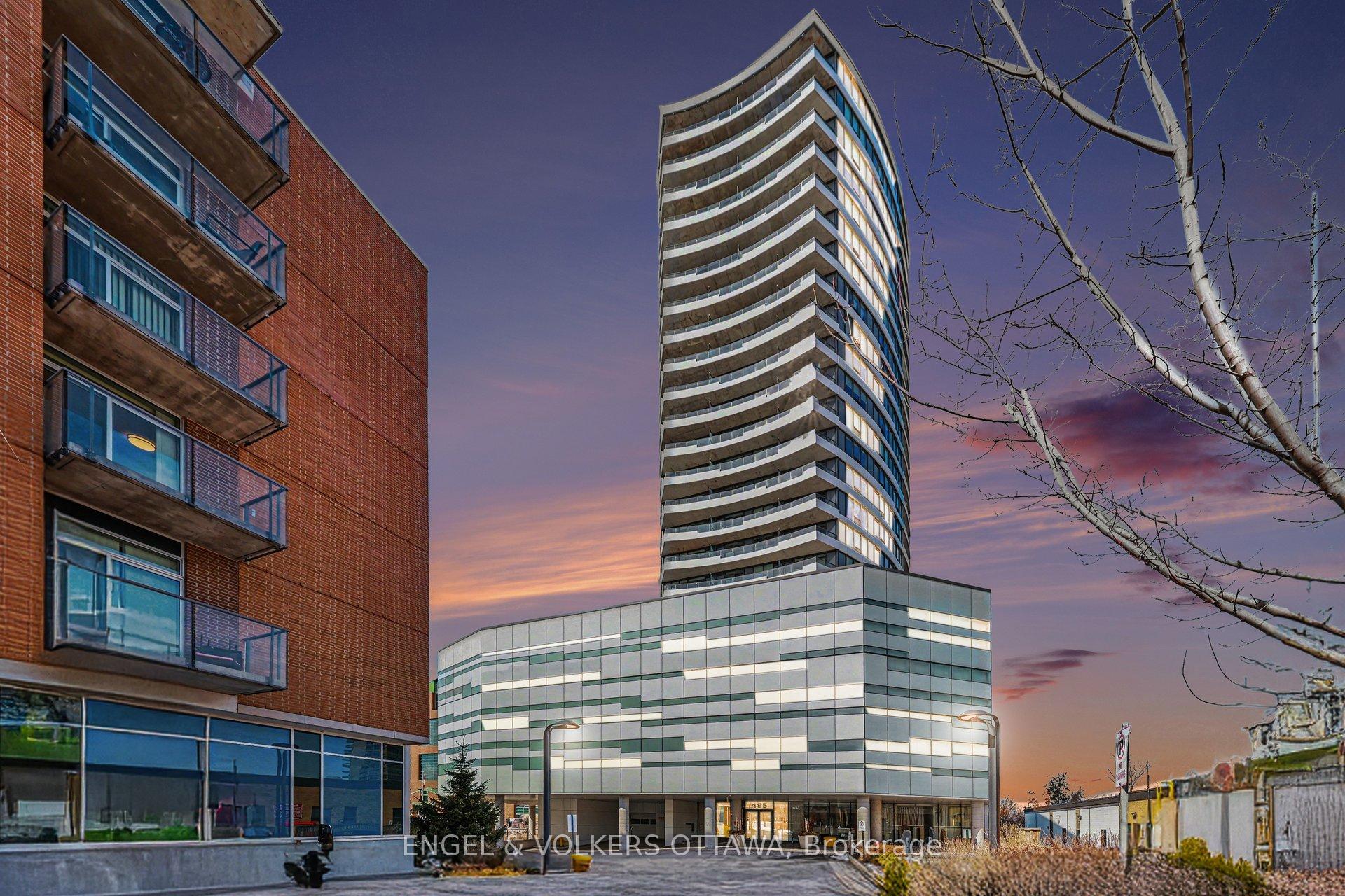 1508 - 485 Richmond Road Ottawa Ontario Canada Sold residential   Royal LePage Performance Realty, Brokerage *