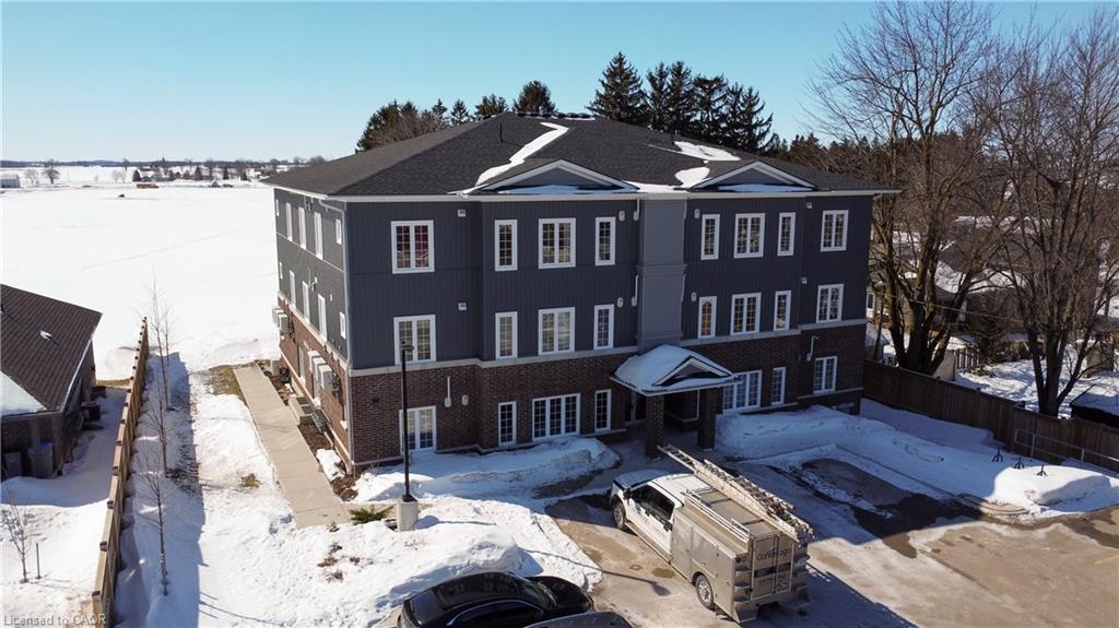 1 - 25 Murray Court Milverton Ontario Canada Sale residential Dave Maund RE/MAX Solid Gold Realty (II) Ltd., Brokerage*