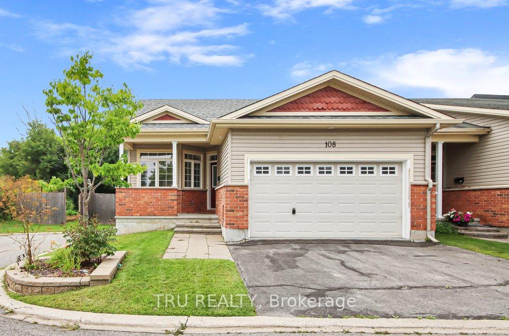 108 Villageview Private Ottawa Ontario Canada Sale residential Marina Karshuli TRU REALTY , BROKERAGE*
