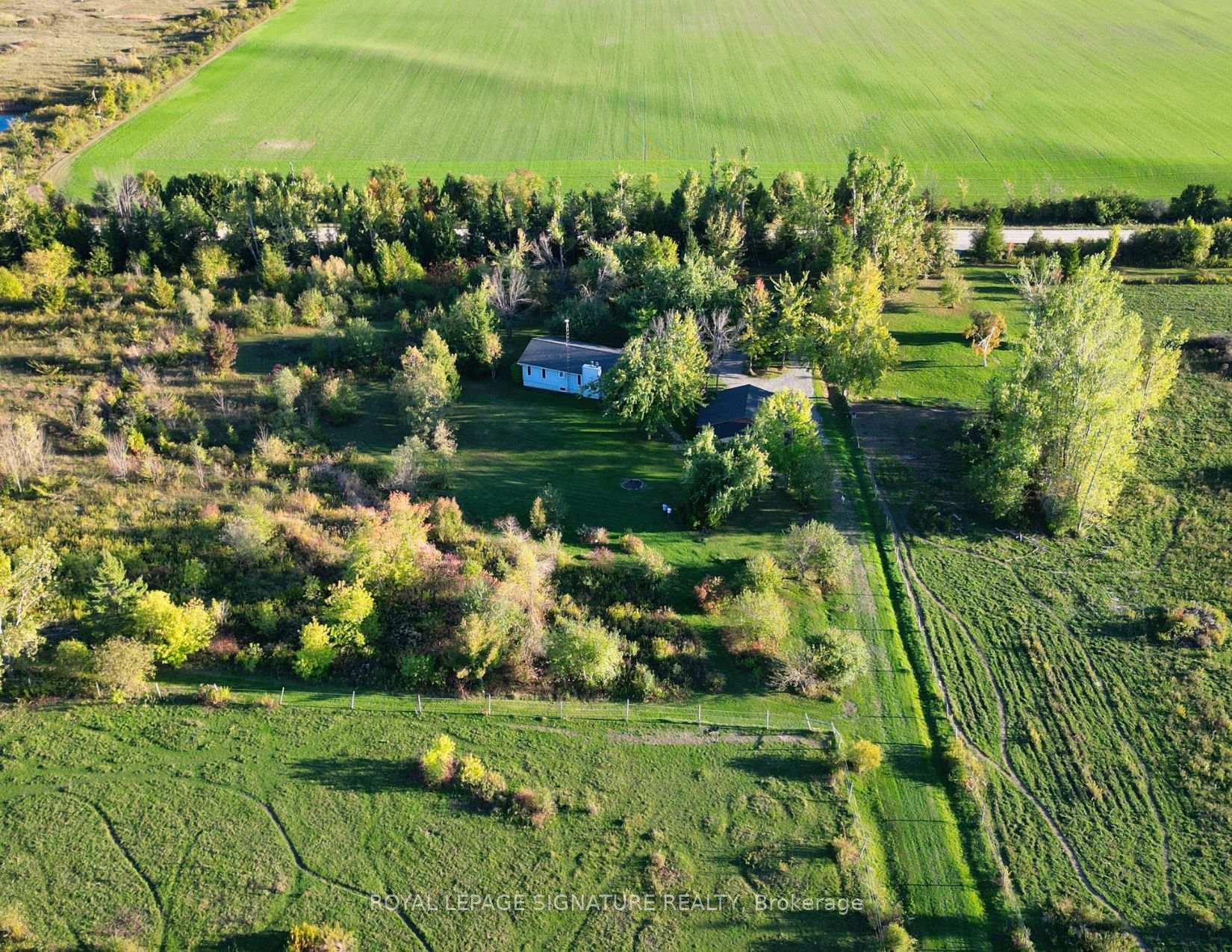 1152 Concession 1 Road Ramara Ontario Canada Sale residential KRYSTAL DE ROCHE Royal LePage Signature Realty, Brokerage *