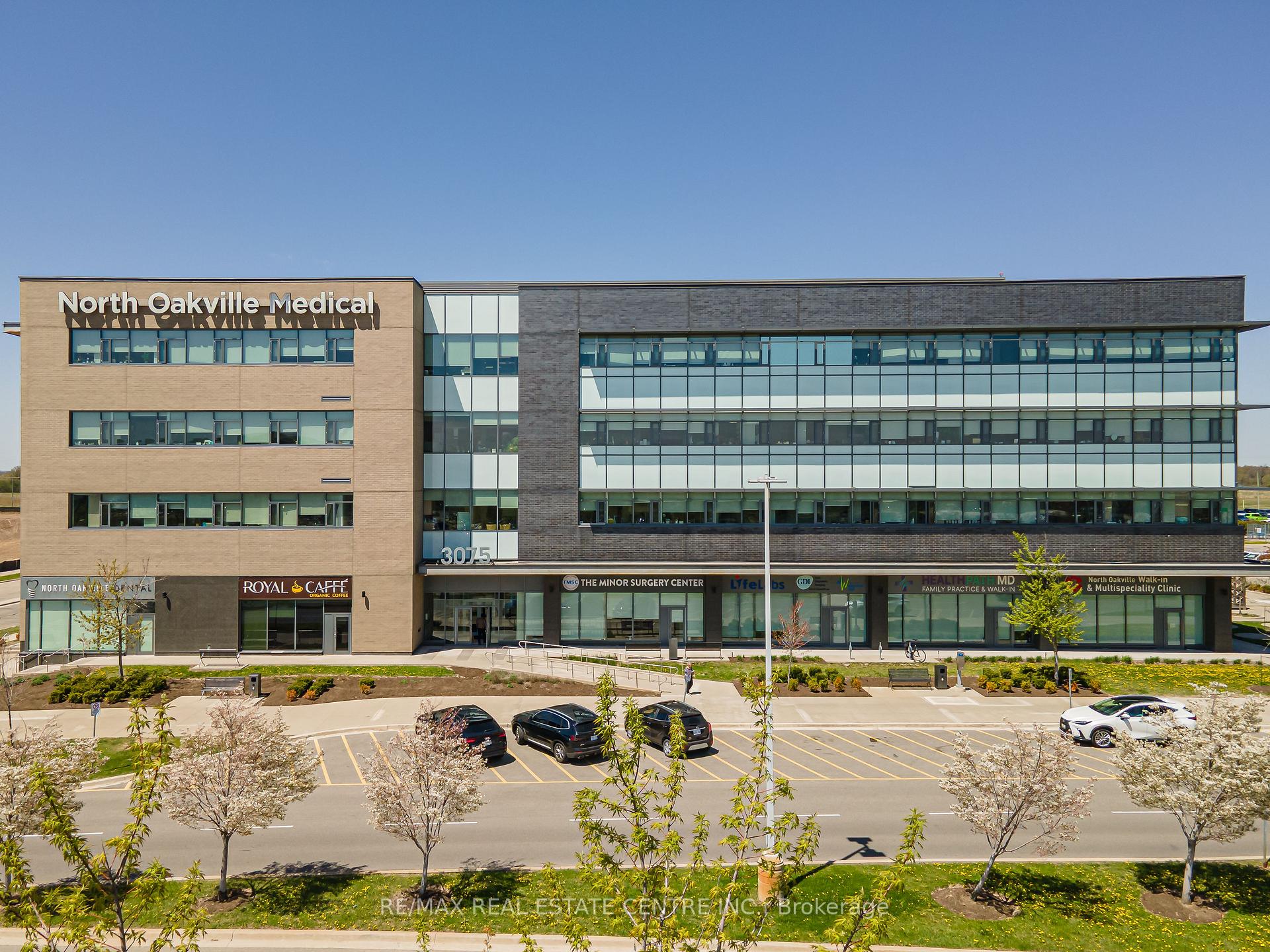 408 - 3075 Hospital Gate Oakville Ontario Canada Sale commercial Shaleen Kumar RE/MAX Real Estate Centre Inc., Brokerage*