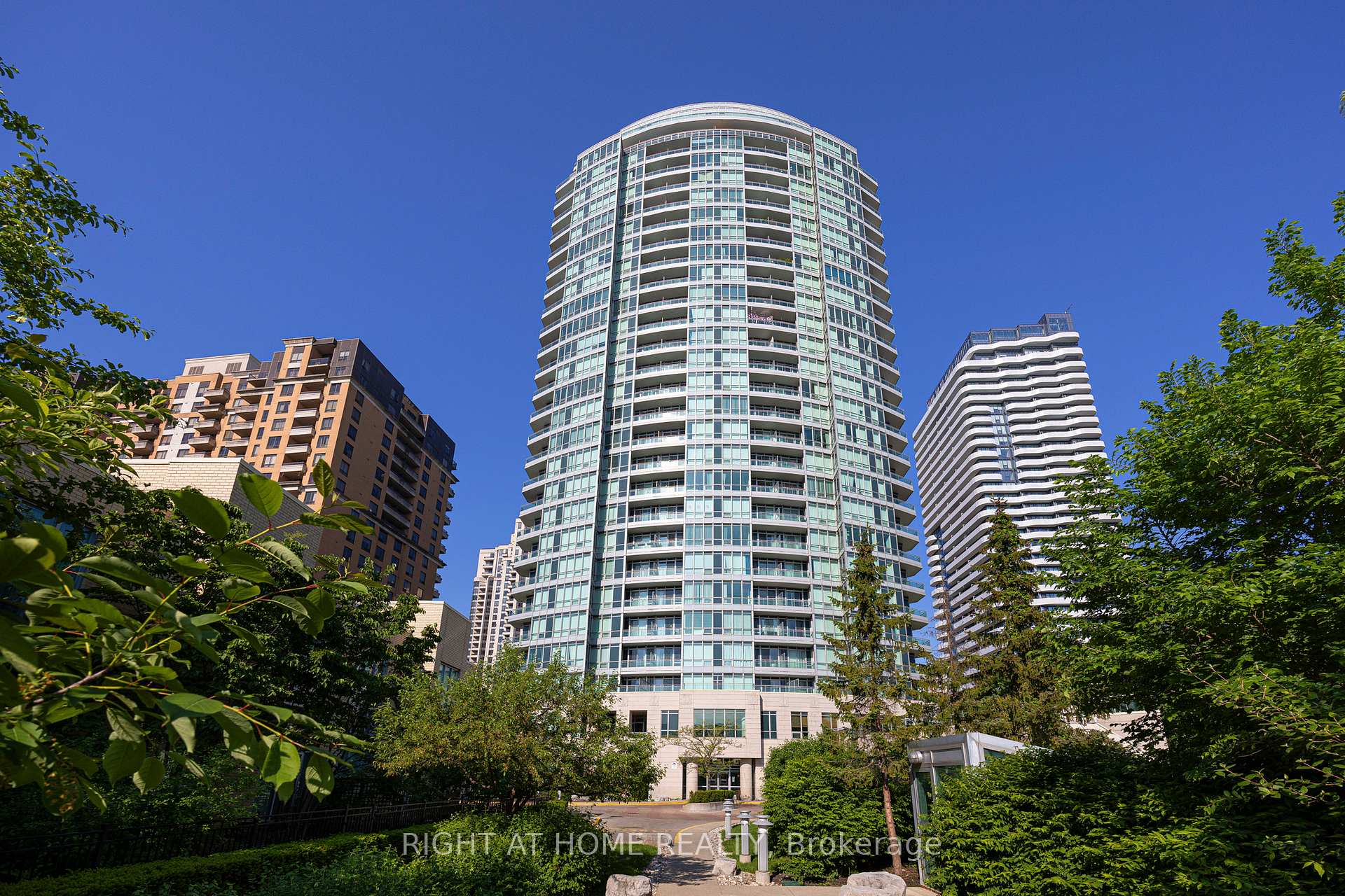 2610 - 60 Byng Avenue Toronto Ontario Canada Rent residential Panos Peppas Right at Home Realty, Brokerage*