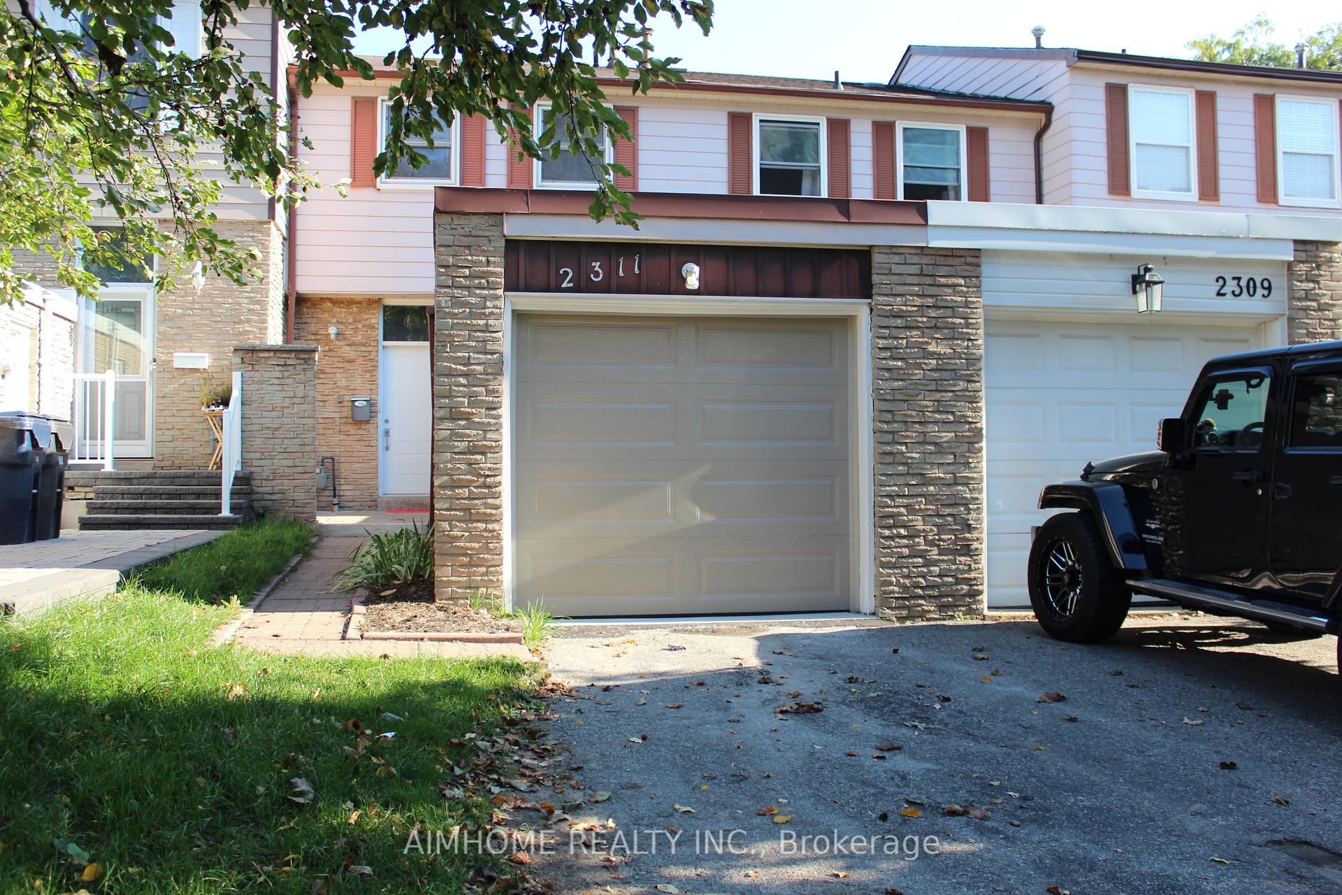 2311 Bridletowne Circle Toronto Ontario Canada Sale residential Cyrus Lin HomeLife New World Realty Inc., Brokerage*