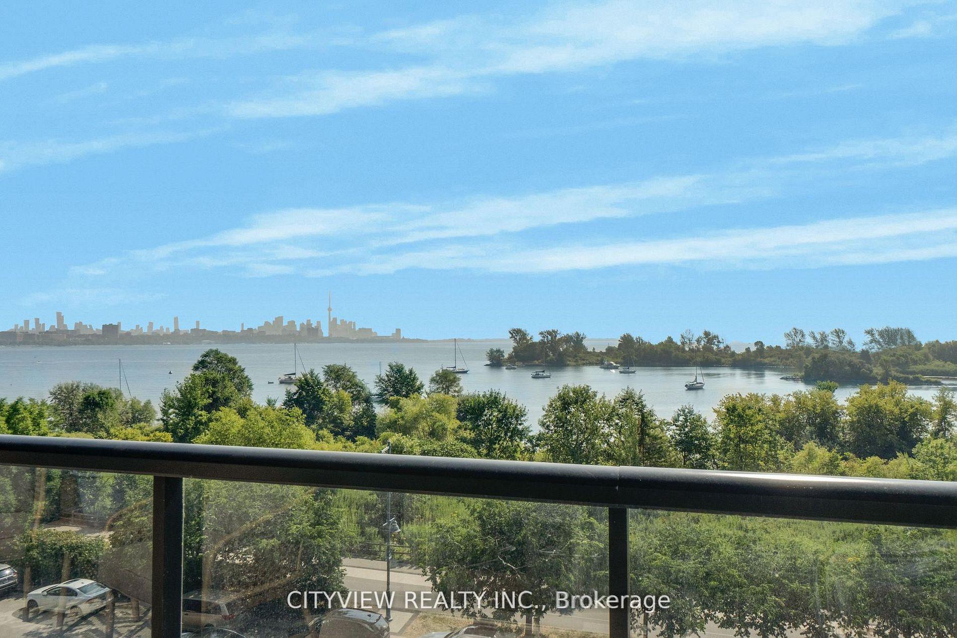 304 - 110 Marine Parade Drive Toronto Ontario Canada Sale residential Fouad Dib Cityview Realty Inc., Brokerage*