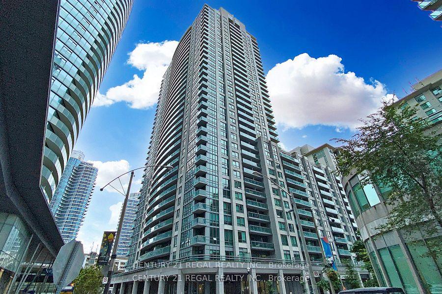 2706 - 19 Grand Trunk Crescent Toronto Ontario Canada Sale residential Leon Schaumer HomeLife/Cimerman Real Estate Ltd., Brokerage*