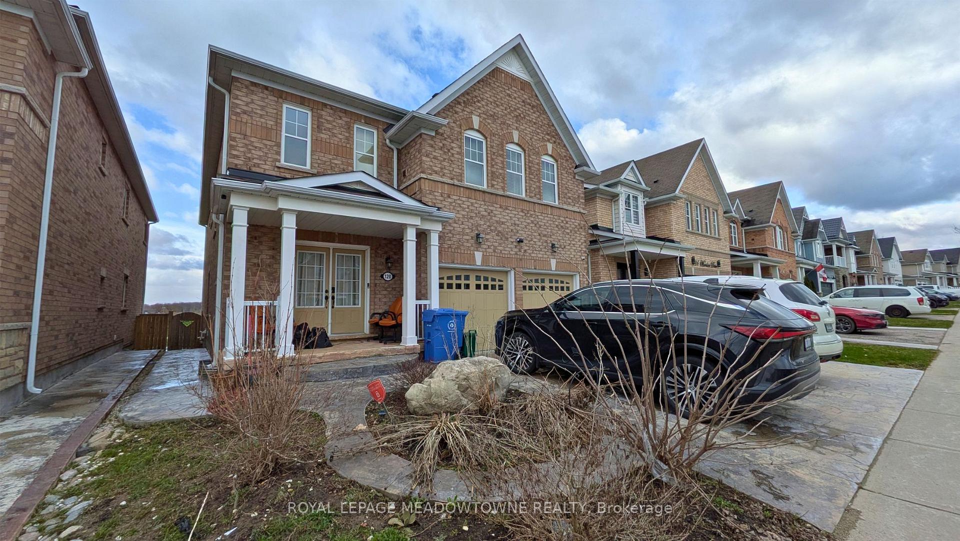 Lower - 120 Morden Drive Shelburne Ontario Canada Rent residential Kirk Jackson Royal LePage Meadowtowne Realty Inc., Brokerage*