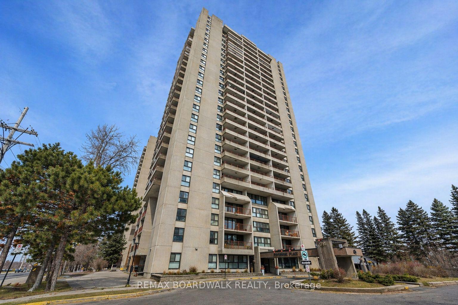 704 - 1785 Frobisher Lane Ottawa Ontario Canada Sale residential Royal LePage Performance Realty, Brokerage *