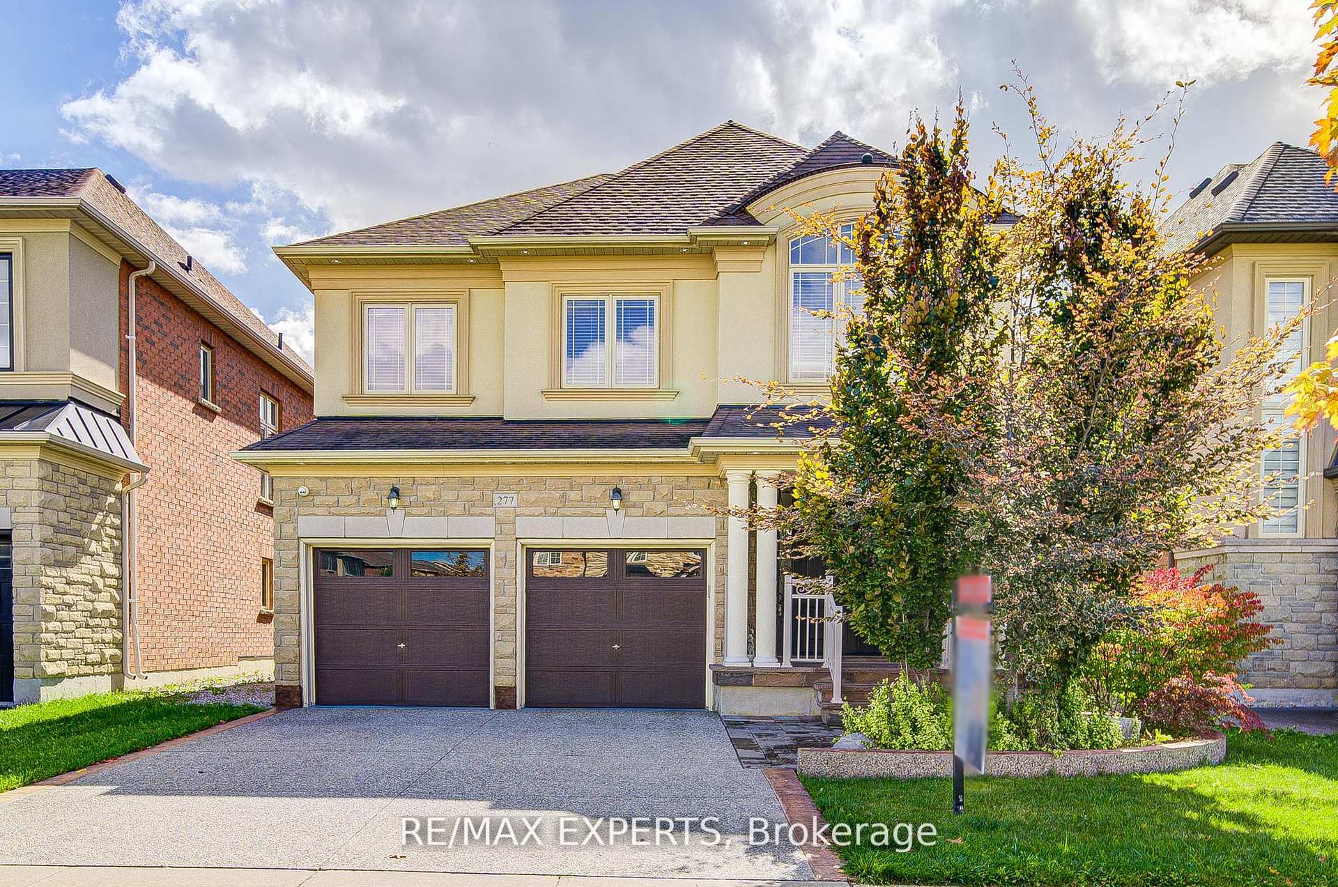 277 Chatfield Drive S Vaughan Ontario Canada Sale residential   Re/Max Experts, Brokerage*