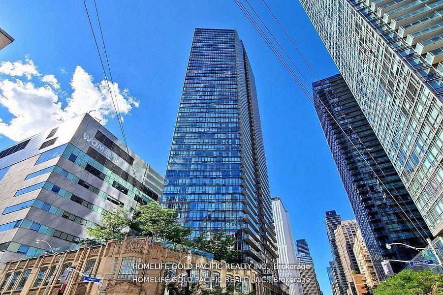 1202 - 832 Bay Street Toronto Ontario Canada Sale residential Faith Chung HomeLife Gold Pacific Realty Inc., Brokerage*