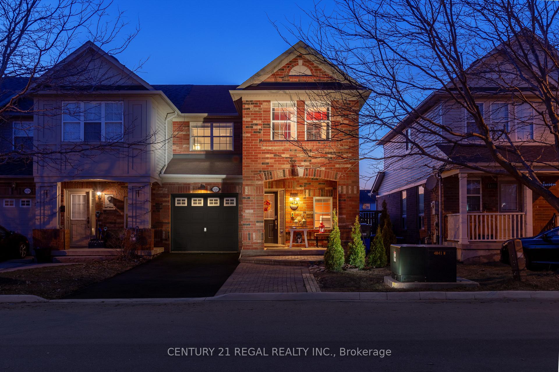 1131 Riddell Crescent Milton Ontario Canada Sale residential Shaleen Kumar RE/MAX Real Estate Centre Inc., Brokerage*