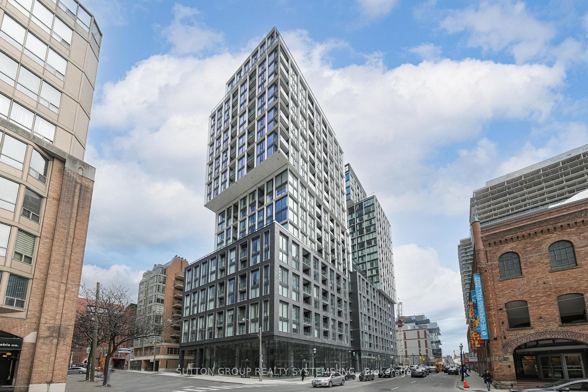 2502 - 158 Front Street E Toronto Ontario Canada Sale residential Roopali Rajpal Sutton Group Realty Systems Inc, Brokerage *