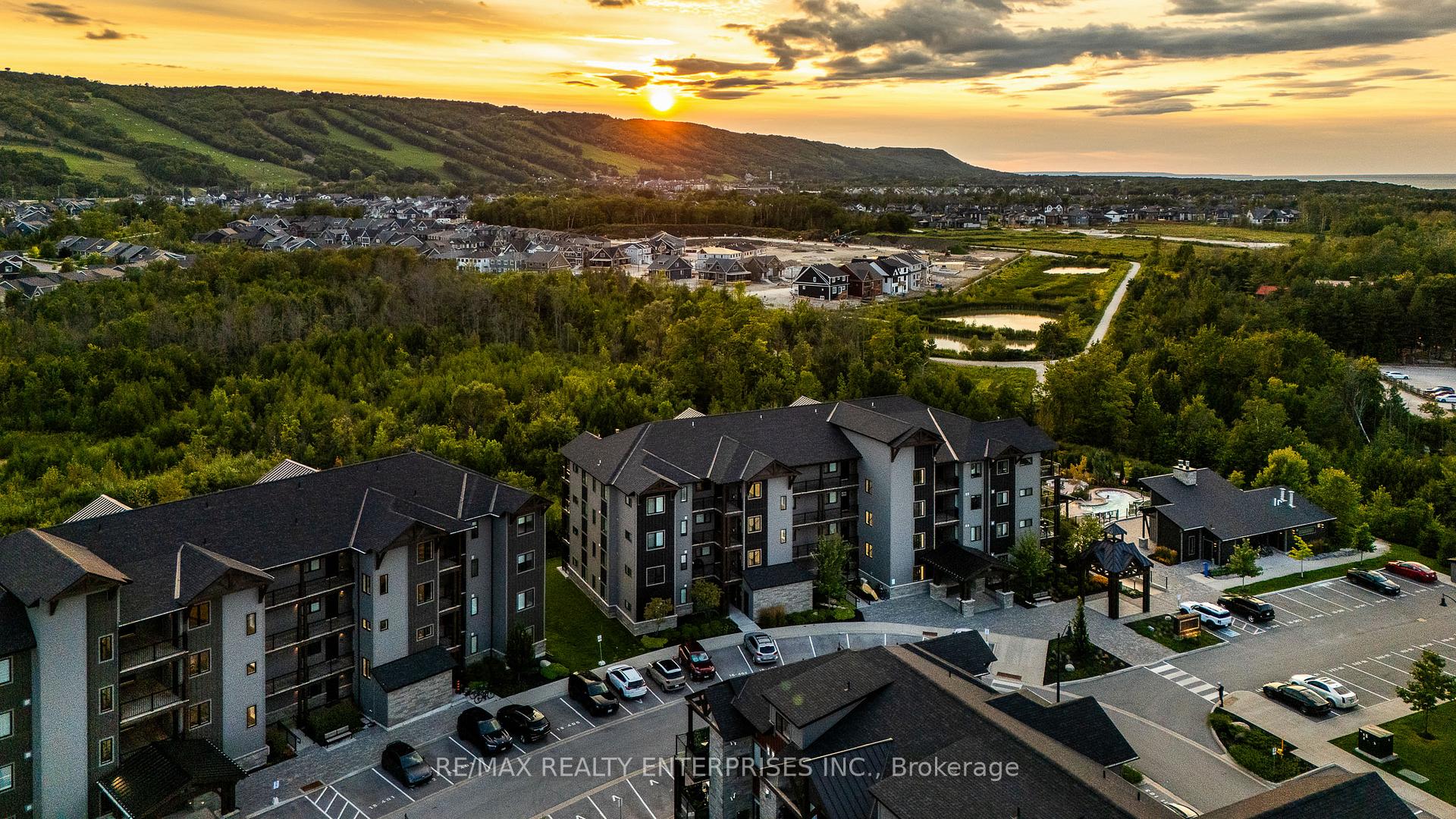 404 - 16 Beckwith Lane Blue Mountains Ontario Canada Sale residential   RE/MAX Realty Enterprises Inc., Brokerage