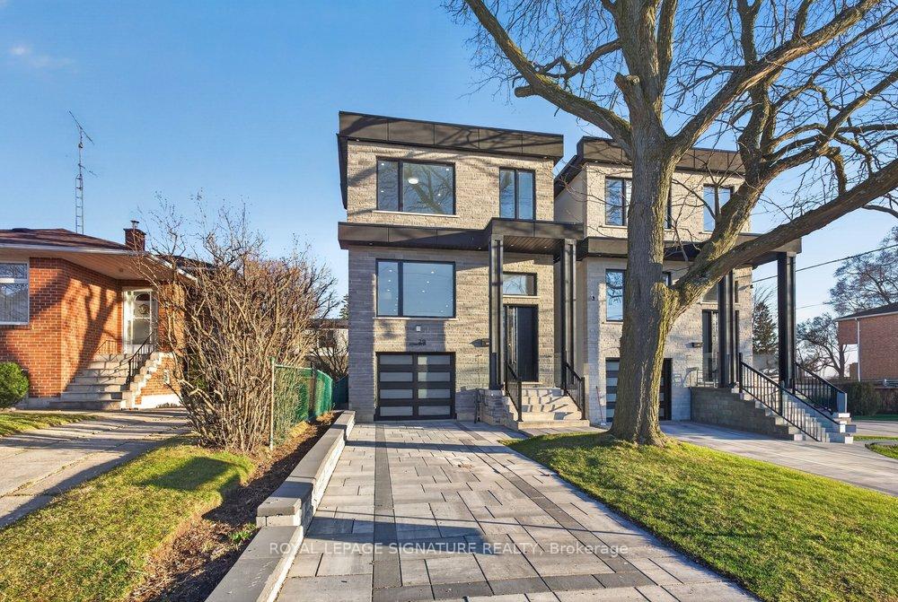 29 Butterworth Avenue Toronto Ontario Canada Sale residential KRYSTAL DE ROCHE Royal LePage Signature Realty, Brokerage *