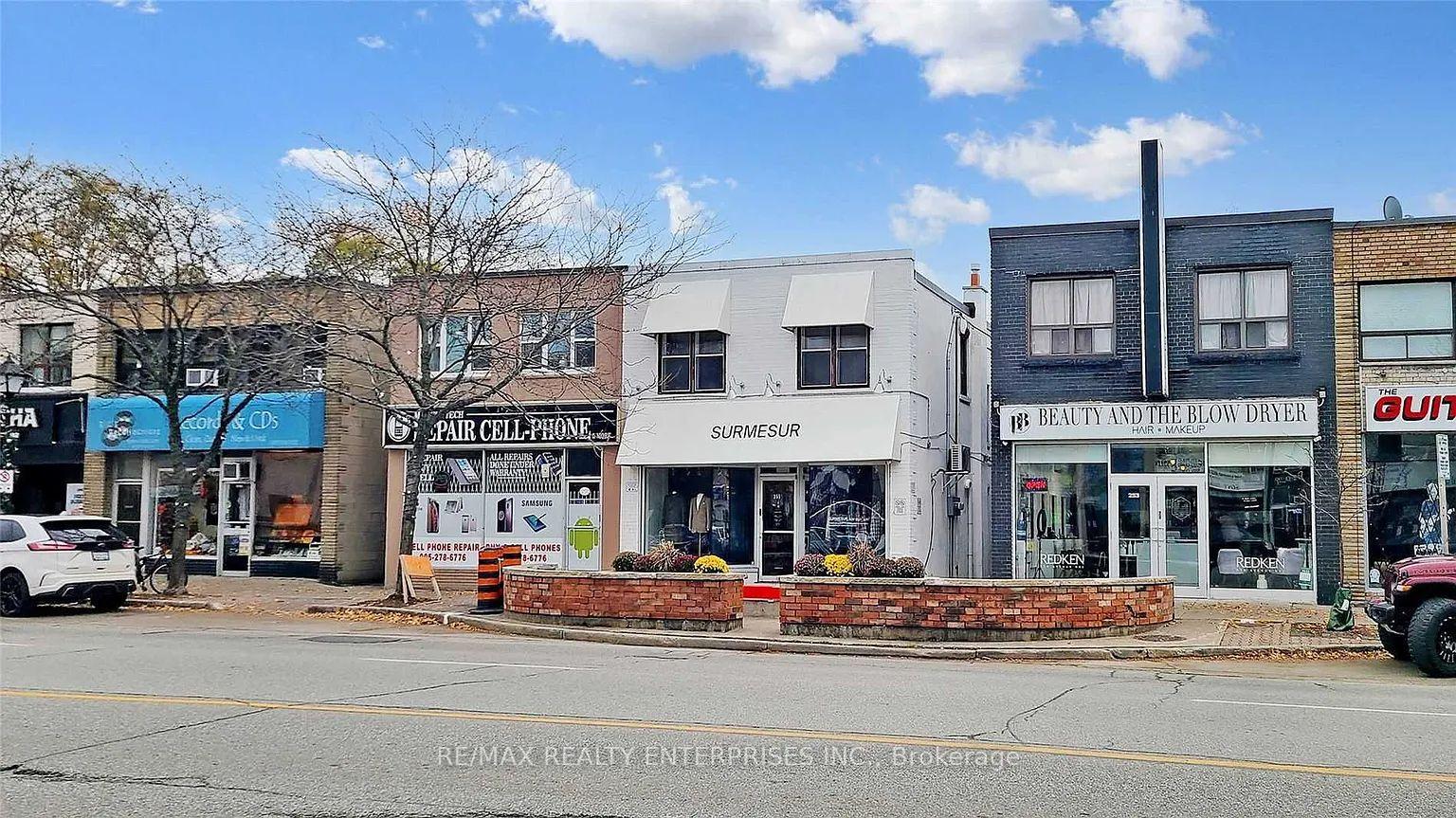 A - 255 Lakeshore Road E Mississauga Ontario Canada Rent residential   RE/MAX Realty Enterprises Inc., Brokerage