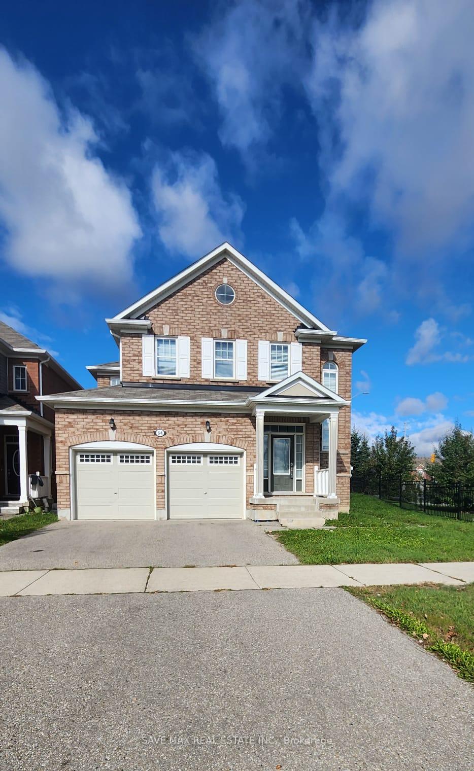 64 Enford Crescent Brampton Ontario Canada Rented residential   Save Max Real Estate Inc.