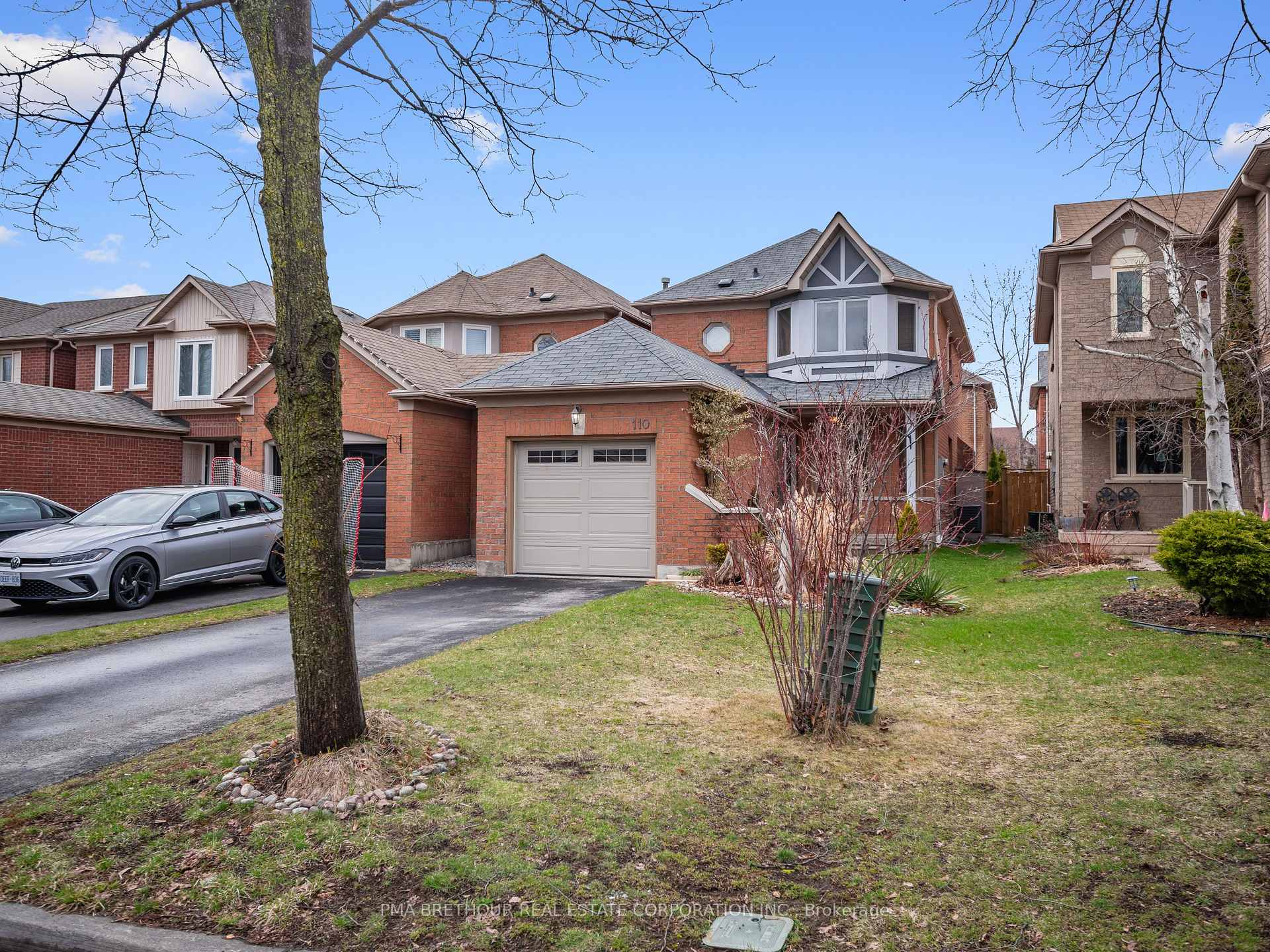 110 White Pine Crescent Pickering Ontario Canada Sale residential   HOMELIFE DISTRICT REALTY, Brokerage*