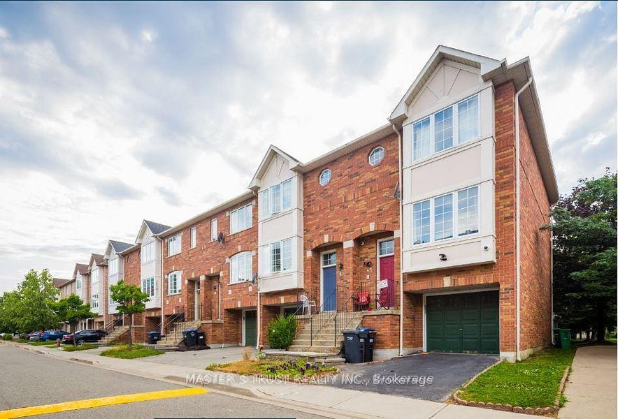 81 - 80 Acorn Place Mississauga Ontario Canada Rent residential   Starts Realty Canada, Inc., Brokerage*