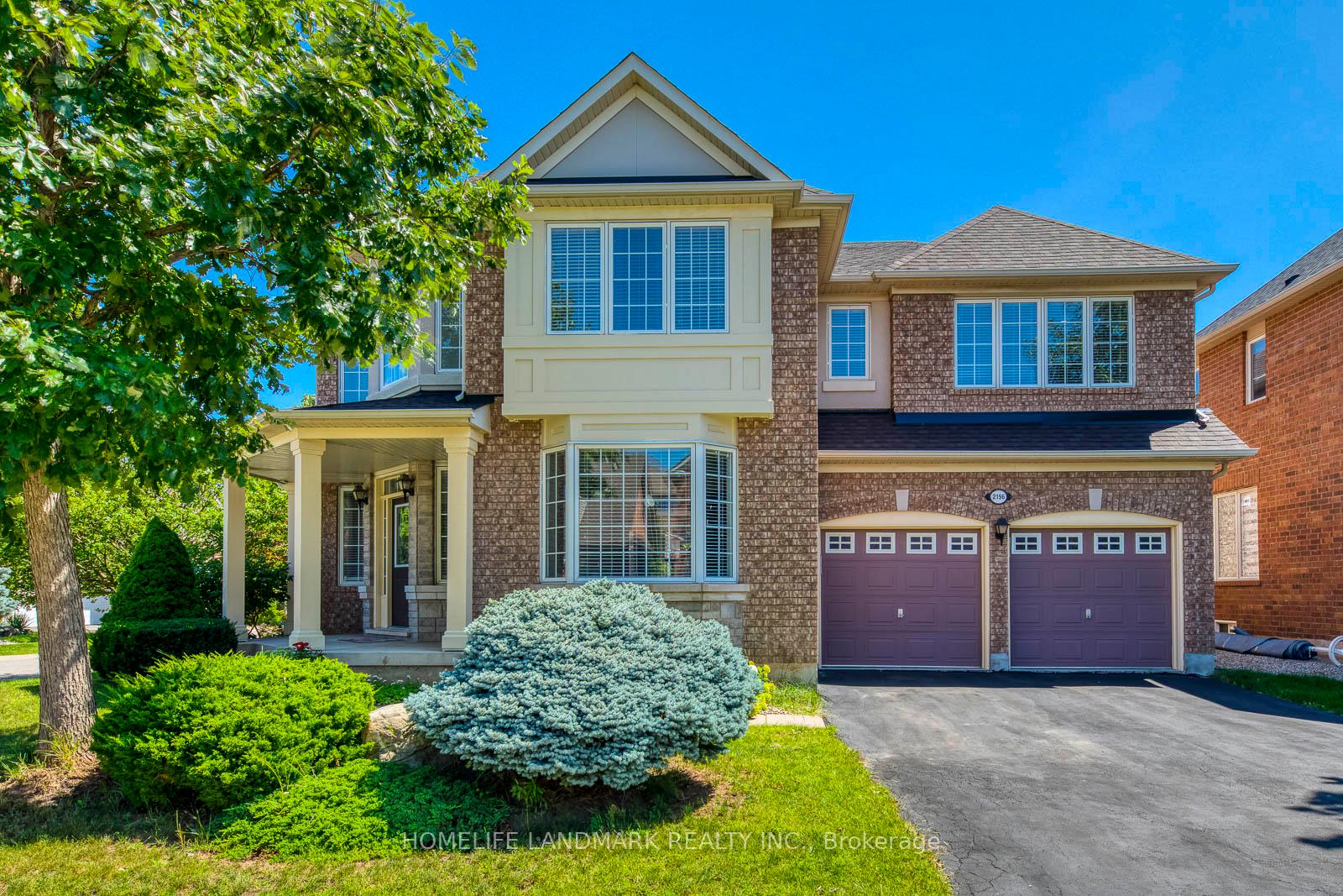 2196 HIGHCLIFFE Way Oakville Ontario Canada Sale residential Next Stage Realty Right at Home Realty, Brokerage*
