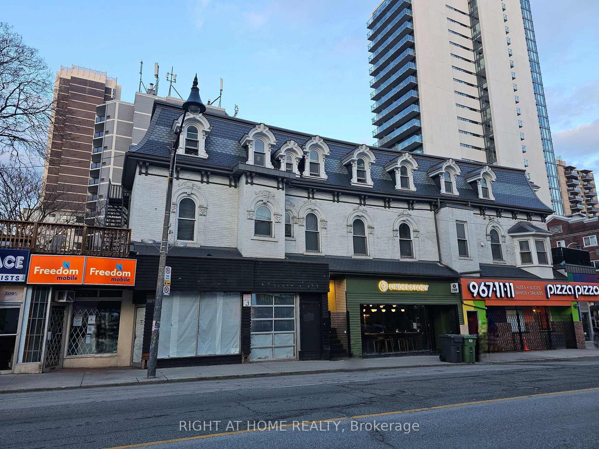 301 - 505 Church Street Toronto Ontario Canada Rent residential Leon Schaumer HomeLife/Cimerman Real Estate Ltd., Brokerage*