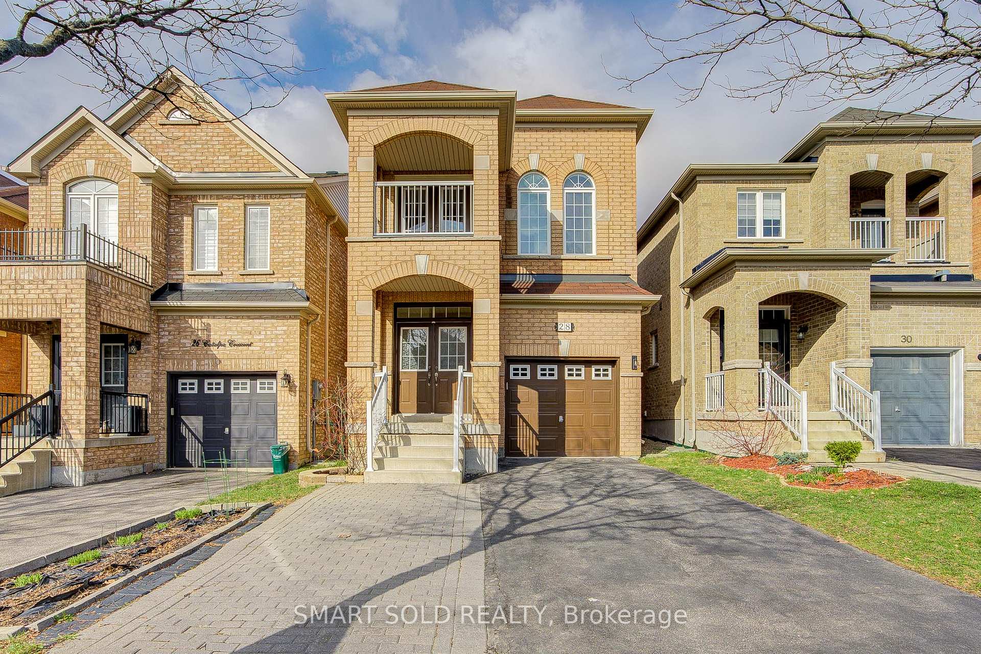 28 Catalpa Crescent Vaughan Ontario Canada Sale residential Hassan Shahid Right at Home Realty, Brokerage*