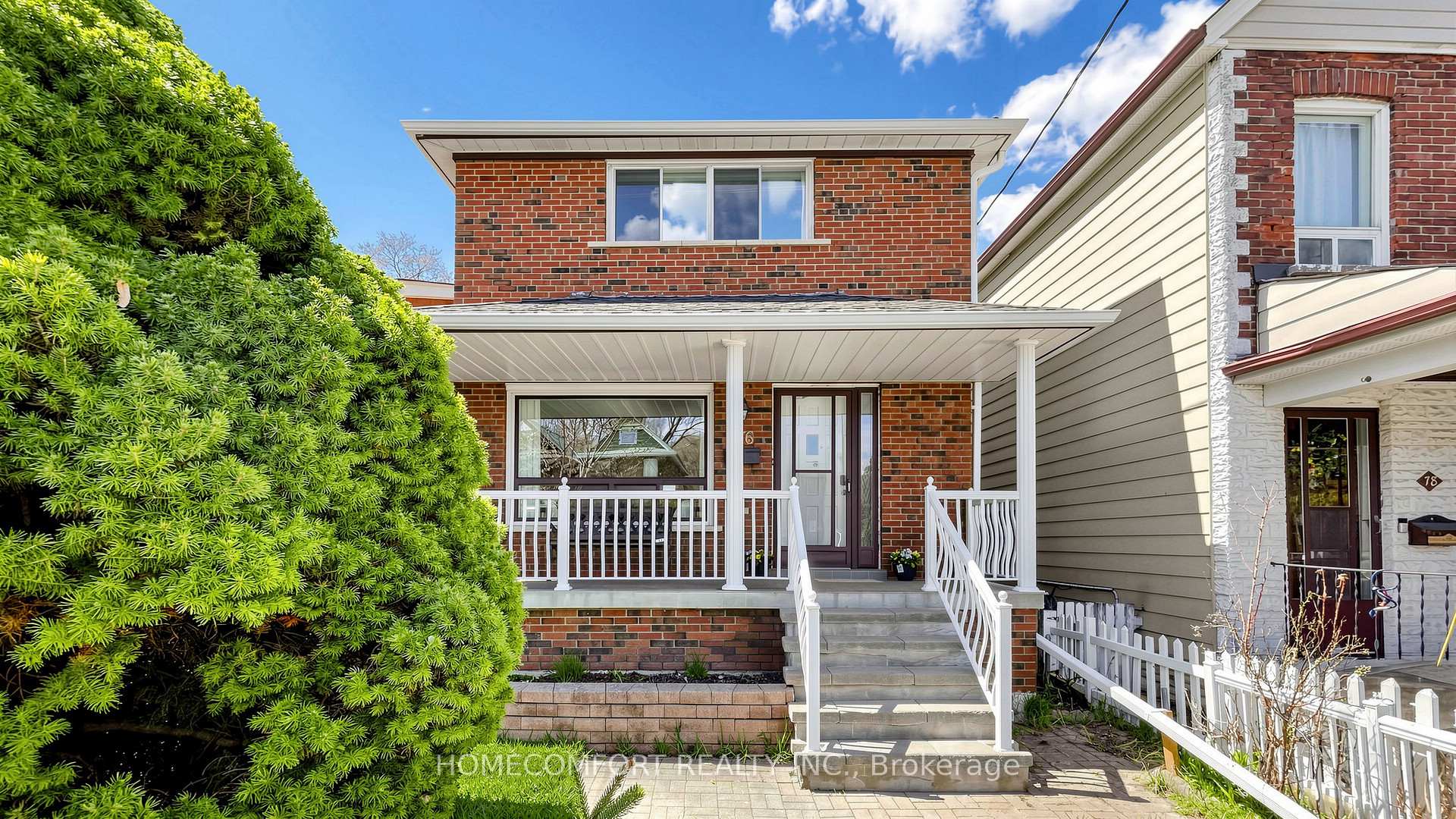 76 Barrington Avenue Toronto Ontario Canada Sale residential Leon Schaumer HomeLife/Cimerman Real Estate Ltd., Brokerage*