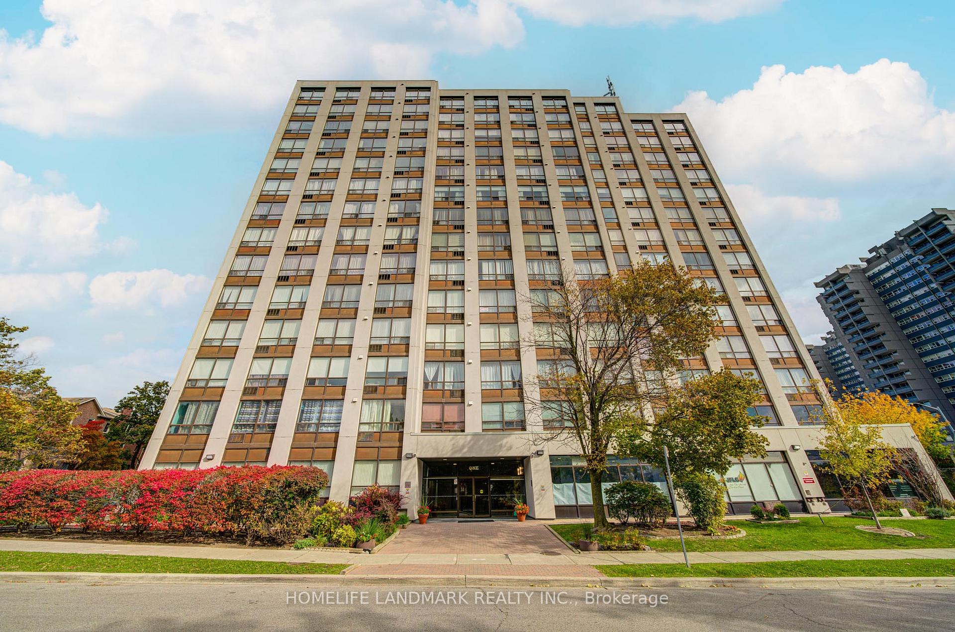 303 - 1 Reidmount Avenue Toronto Ontario Canada Sale residential May Goldberg CENTURY 21 FINE LIVING REALTY INC. Brokerage*
