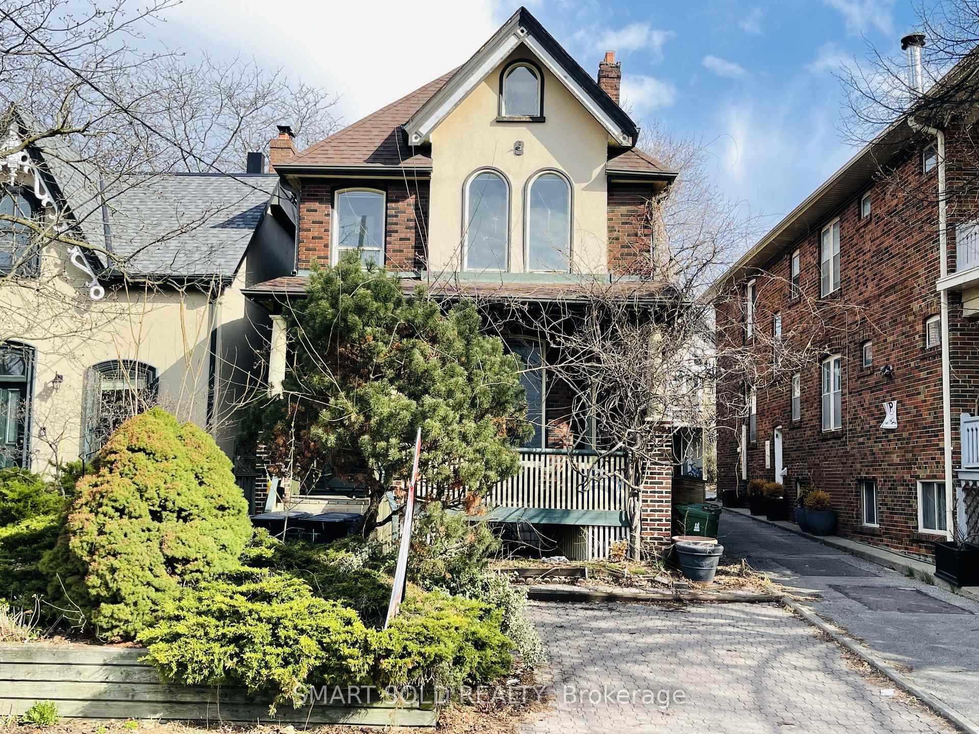 42 Amelia Street Toronto Ontario Canada Sale residential May Goldberg CENTURY 21 FINE LIVING REALTY INC. Brokerage*