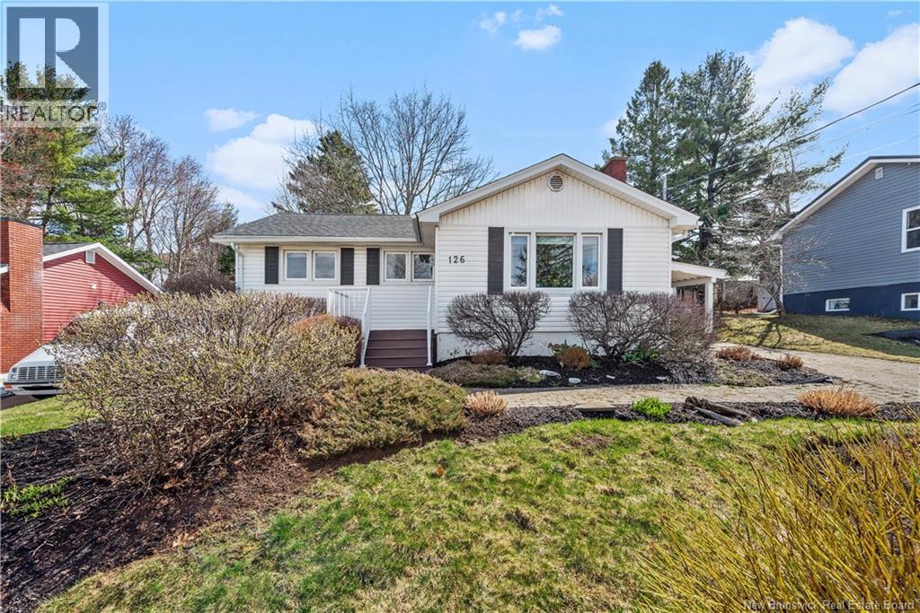 126 Chesswood Drive Riverview New Brunswick Canada Sale residential   RE/MAX AVANTE