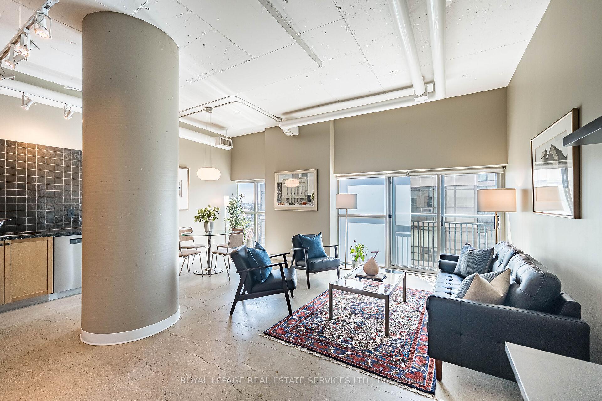 410 - 2 Fieldway Road Toronto Ontario Canada Sale residential Paul Mazzei VestCore Realty Corp., Brokerage