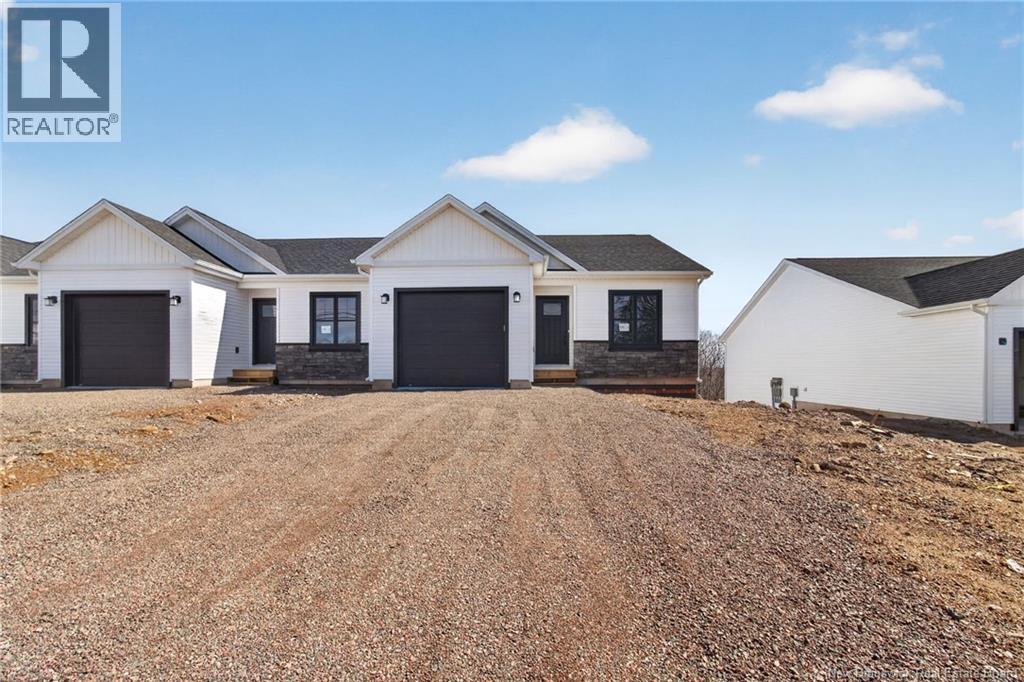 436 LaVallee Unit# 1 Memramcook New Brunswick Canada Sale residential   EXIT Realty Associates