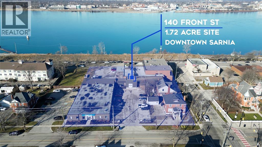 140 FRONT STREET Sarnia Ontario Canada Sale residential   STREETCITY REALTY INC., BROKERAGE*