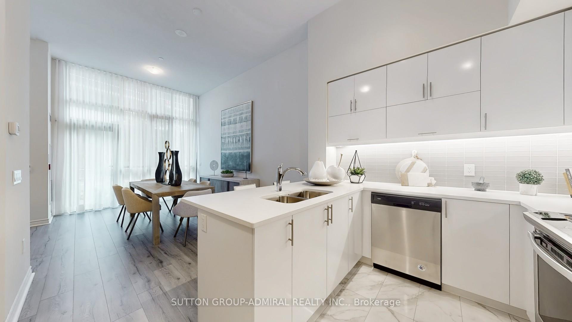 Th 101 - 39 Annie Craig Drive Toronto Ontario Canada Sale residential RLTR360 TEAM Sutton Group-Admiral Realty Inc., Brokerage *