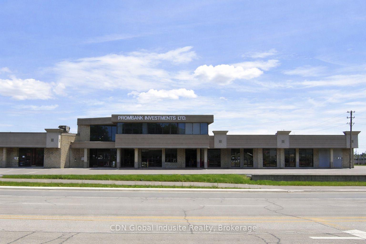 5-6 - 1260 Eglinton Avenue E Mississauga Ontario Canada Lease commercial Mandeep Dhesi RE/MAX EXCELLENCE REAL ESTATE BROKERAGE