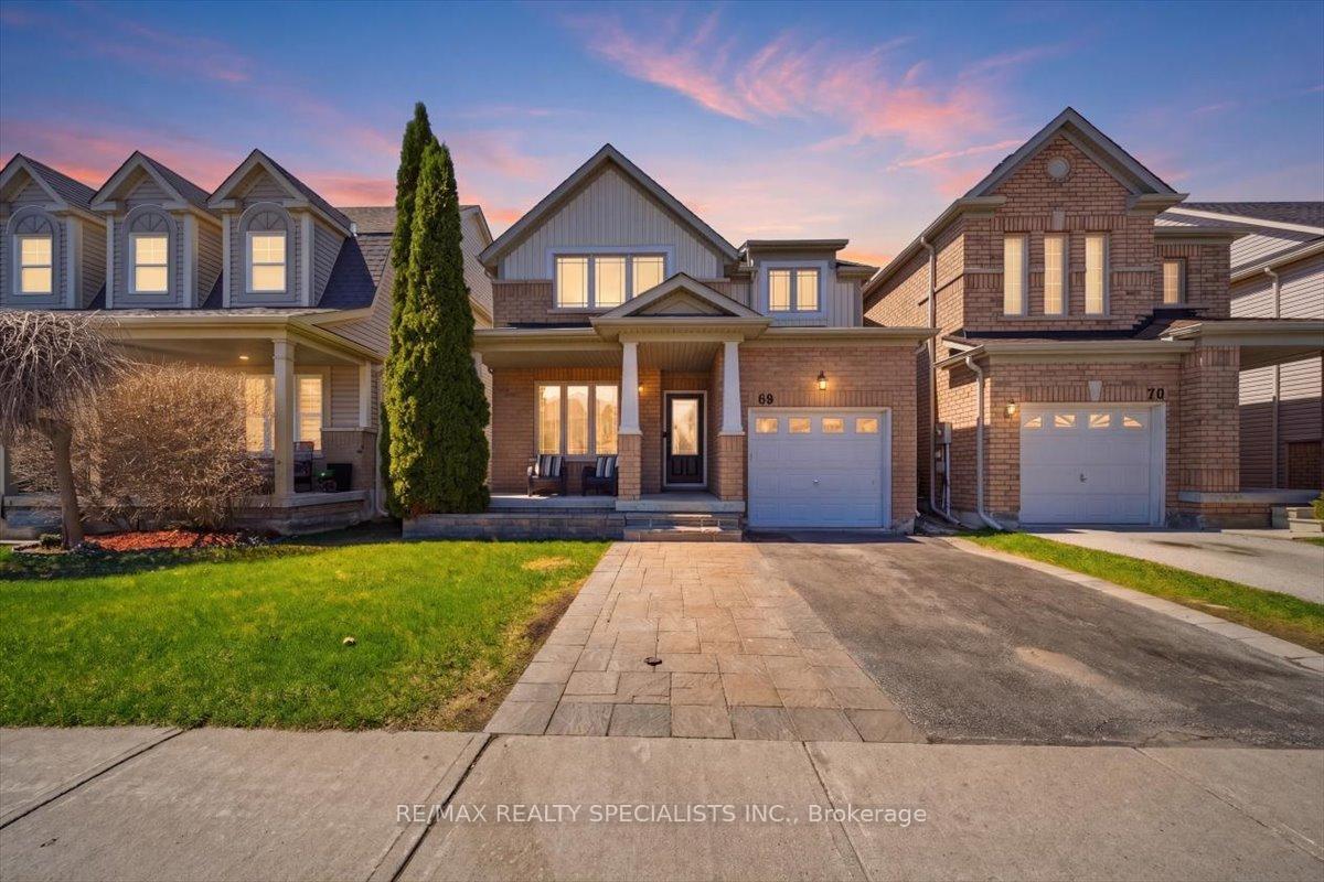 68 West Park Avenue Bradford West Gwillimbury Ontario Canada Sale residential Bhupinder Chopra RE/MAX REALTY SPECIALISTS INC. Brokerage*