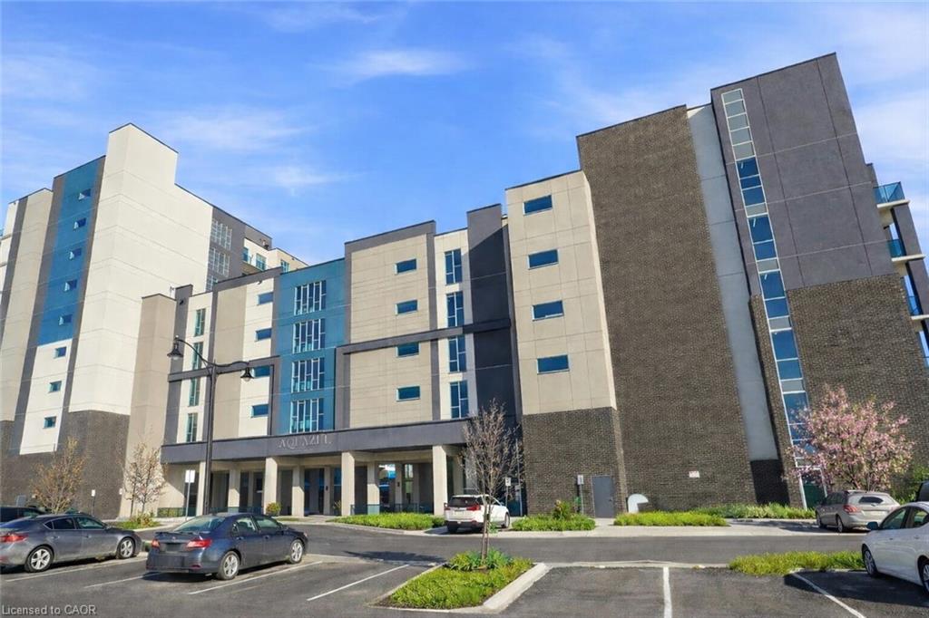 516 - 16 Concord Place Grimsby Ontario Canada Sale residential Maggie Abril Nashdom Realty Brokerage Inc. 