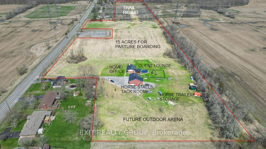 1690 Wallbridge Loyalist Road Quinte West Ontario Canada Sale commercial Daryl King RE/MAX Hallmark Realty Ltd., Brokerage*