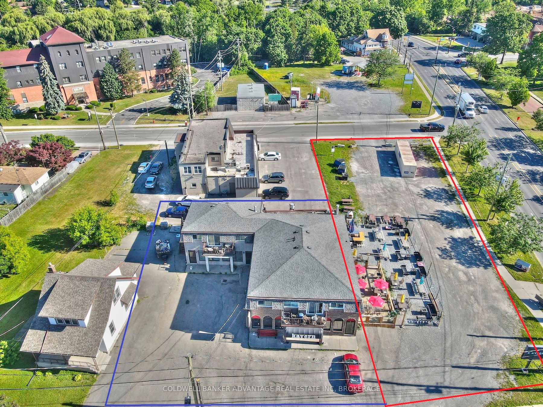 192 MAPLE Avenue Welland Ontario Canada Sale commercial Alain (AL) Raby COLDWELL BANKER ADVANTAGE REAL ESTATE INC, BROKERAGE*
