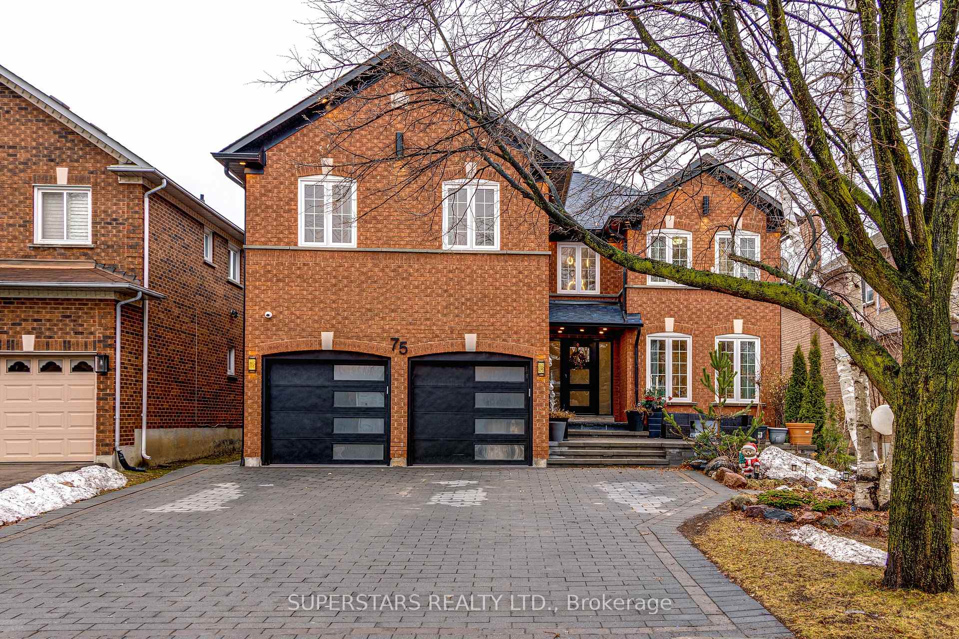 75 Rockwood Crescent Vaughan Ontario Canada Sale residential Millennium Group Right at Home Realty, Brokerage*