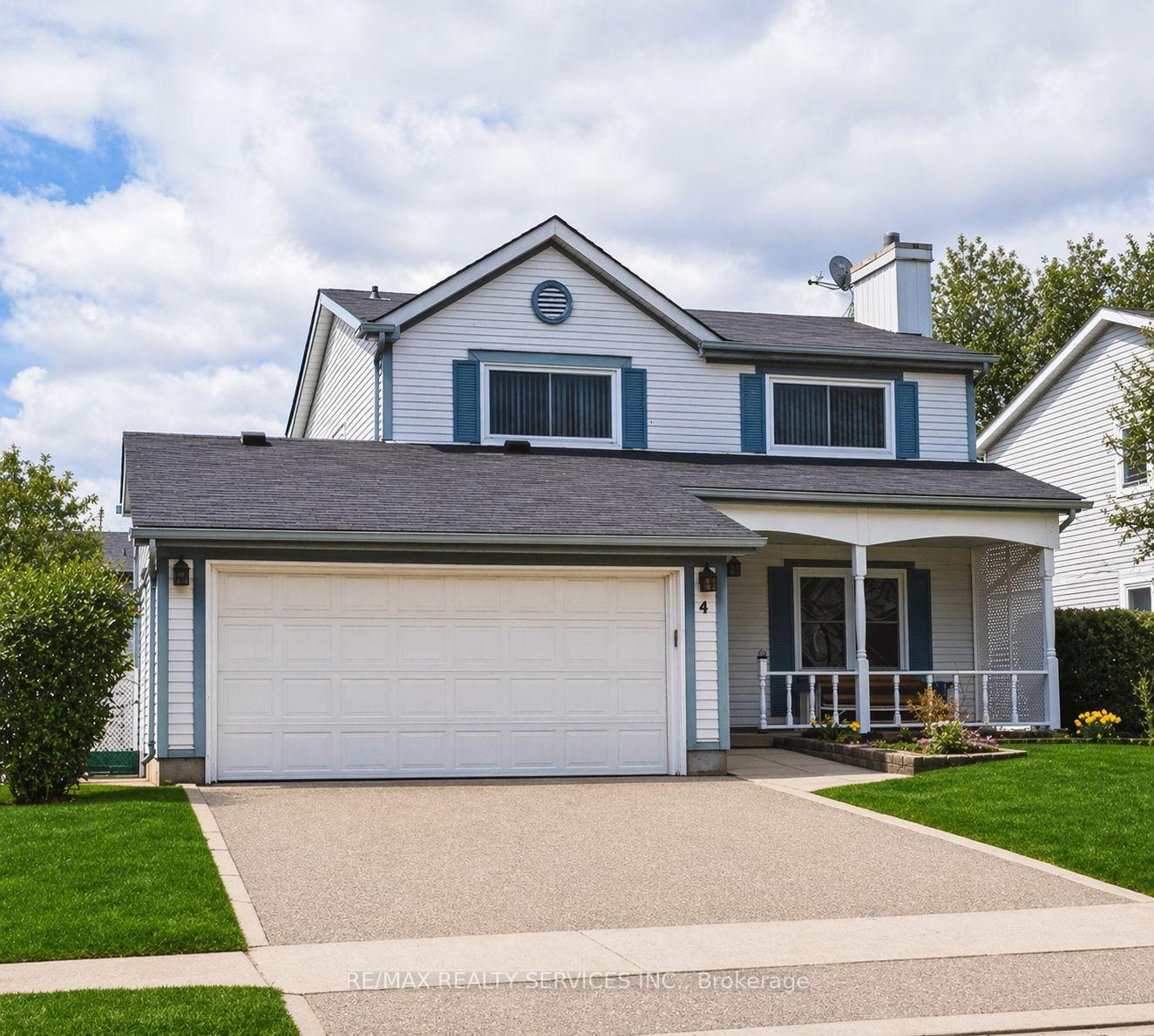 4 Mount Forest Drive Brampton Ontario Canada Sale residential Gurmukh Gill RE/MAX Realty Services Inc., Brokerage*