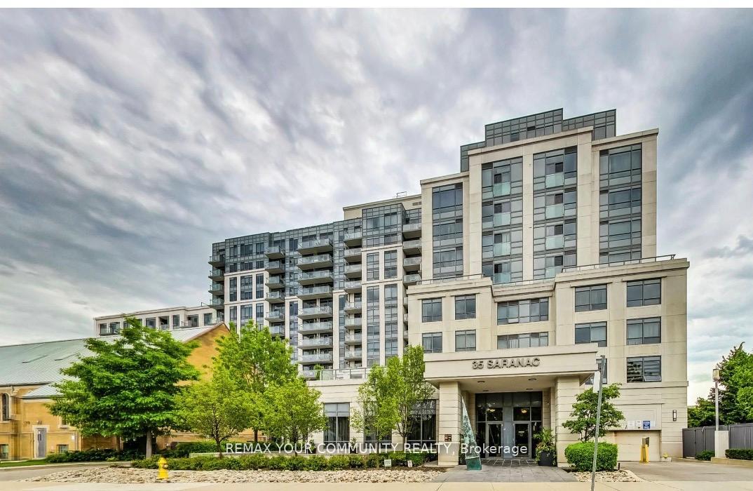 525 - 35 Saranac Boulevard Toronto Ontario Canada Rent residential  MARYAM  MASHREGHI-MOHAMMADI Re/Max Your Community Realty, Brokerage *