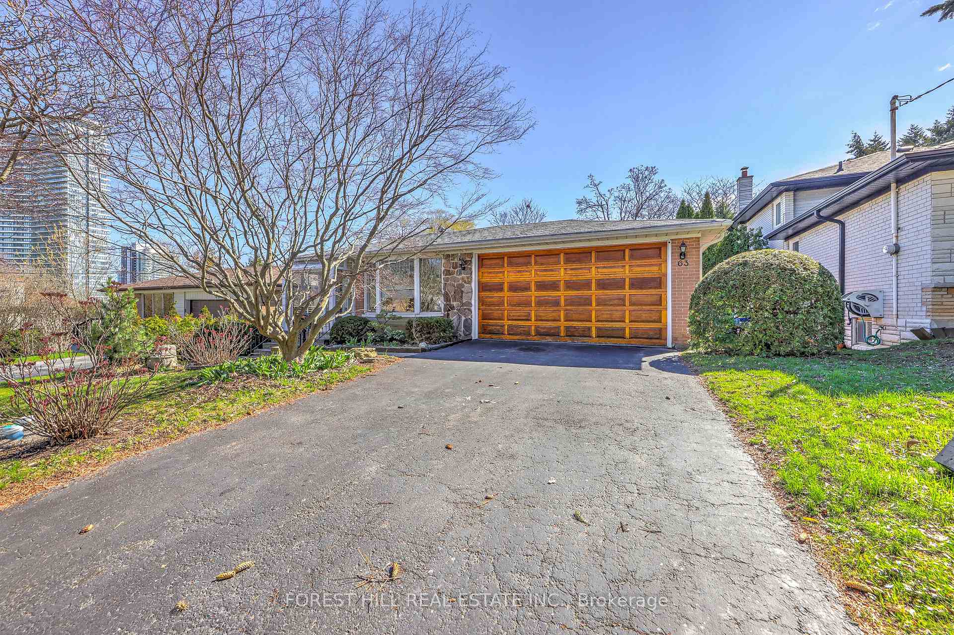63 Hopperton Drive Toronto Ontario Canada Sale residential Larry Purchase Forest Hill Real Estate Inc. Brokerage*