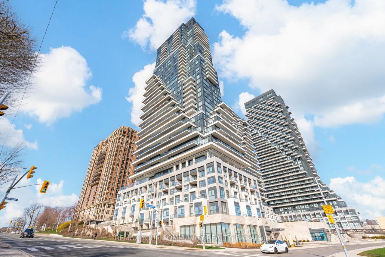 1601 - 10 Inn On The Park Drive Toronto Ontario Canada Rent residential  MARYAM  MASHREGHI-MOHAMMADI Re/Max Your Community Realty, Brokerage *