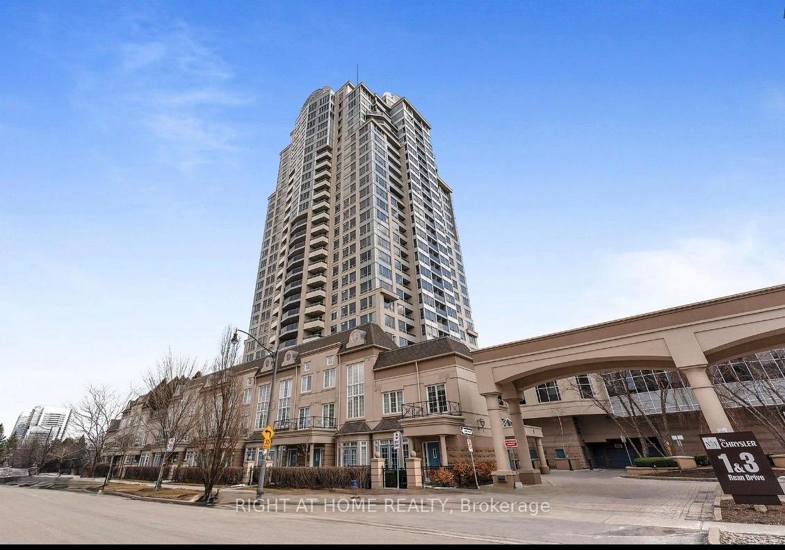1505 - 3 Rean Drive Toronto Ontario Canada Rent residential Rick Spagnuolo Right at Home Realty, Brokerage*