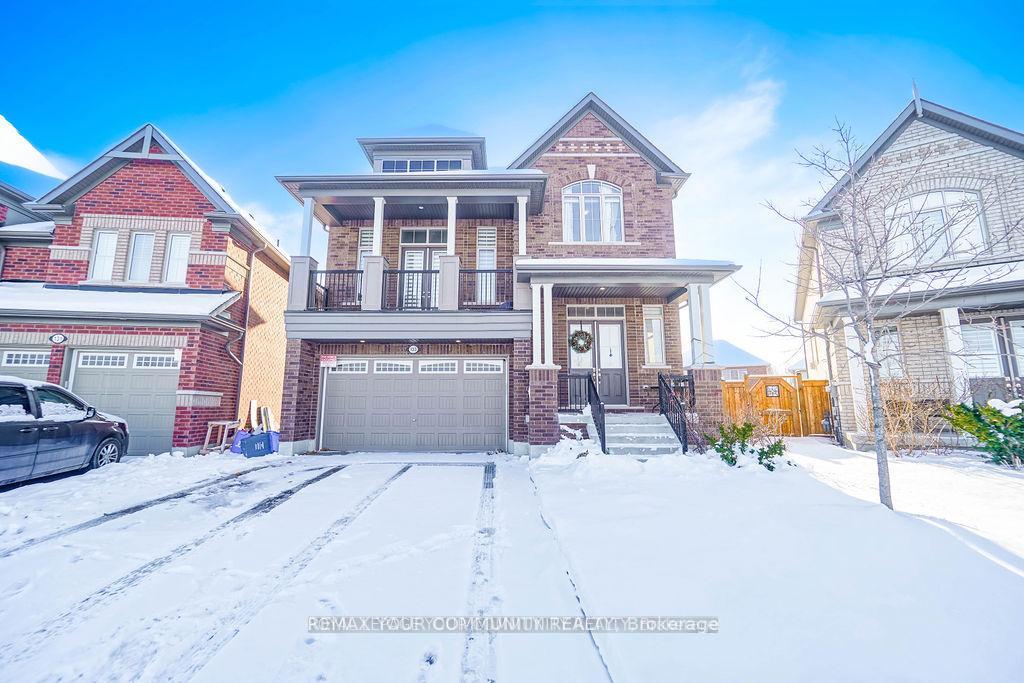 133 MARCEL BRUNELLE Drive Whitby Ontario Canada Sale residential  MARYAM  MASHREGHI-MOHAMMADI Re/Max Your Community Realty, Brokerage *