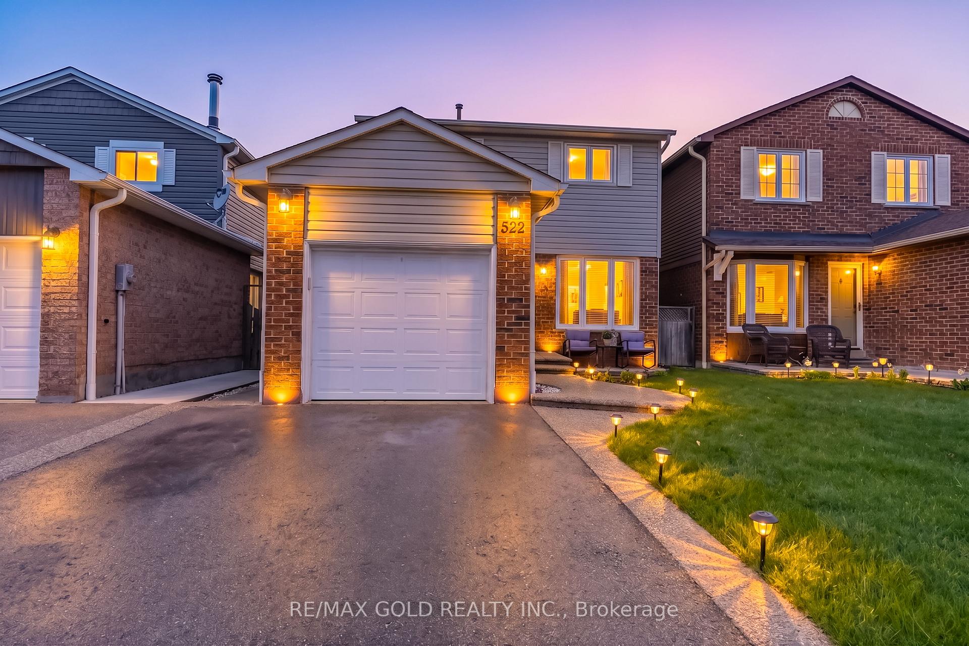 522 Roseheath Drive Milton Ontario Canada Sale residential Asher Ullah RE/MAX Gold Realty Inc., Brokerage *