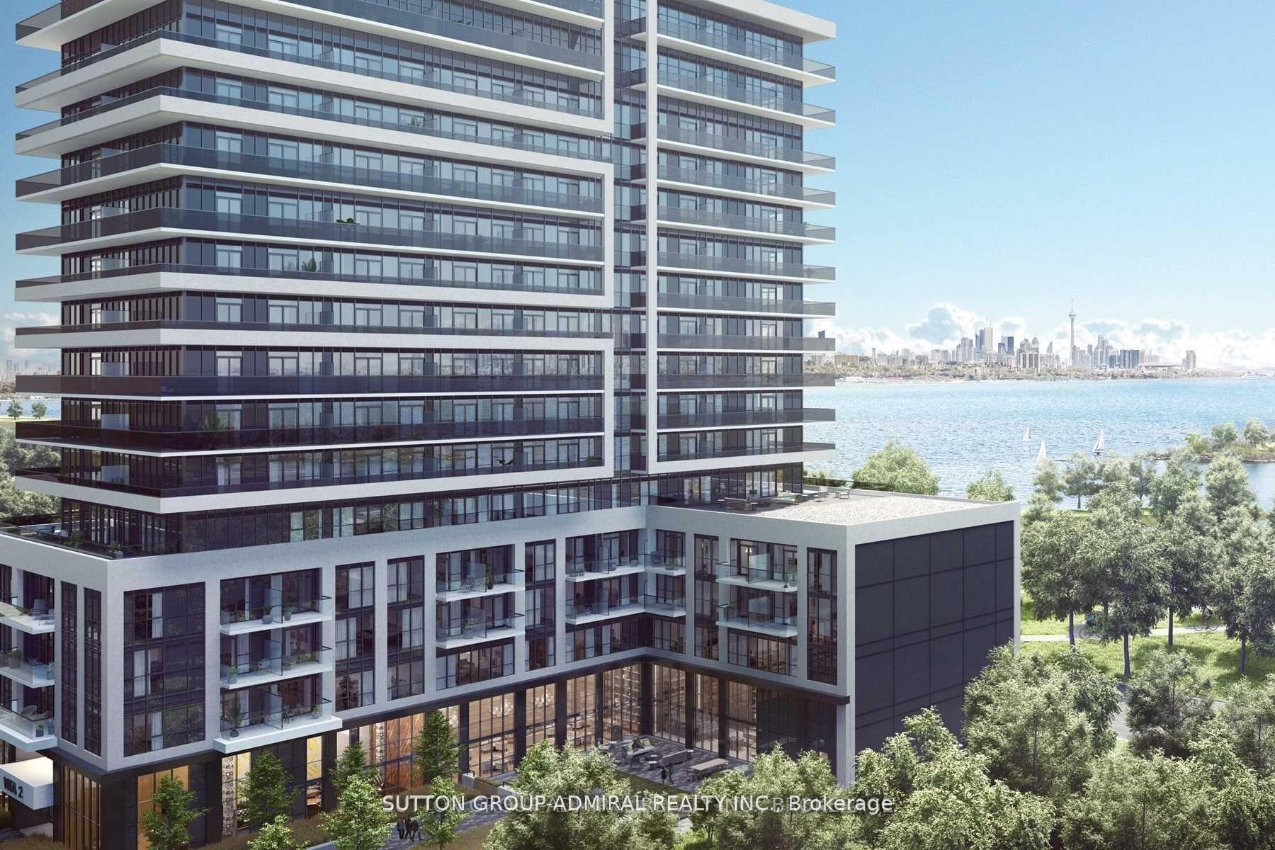 1707 - 70 Annie Craig Drive Toronto Ontario Canada Rent residential Danielle Levy Sutton Group-Admiral Realty Inc., Brokerage *