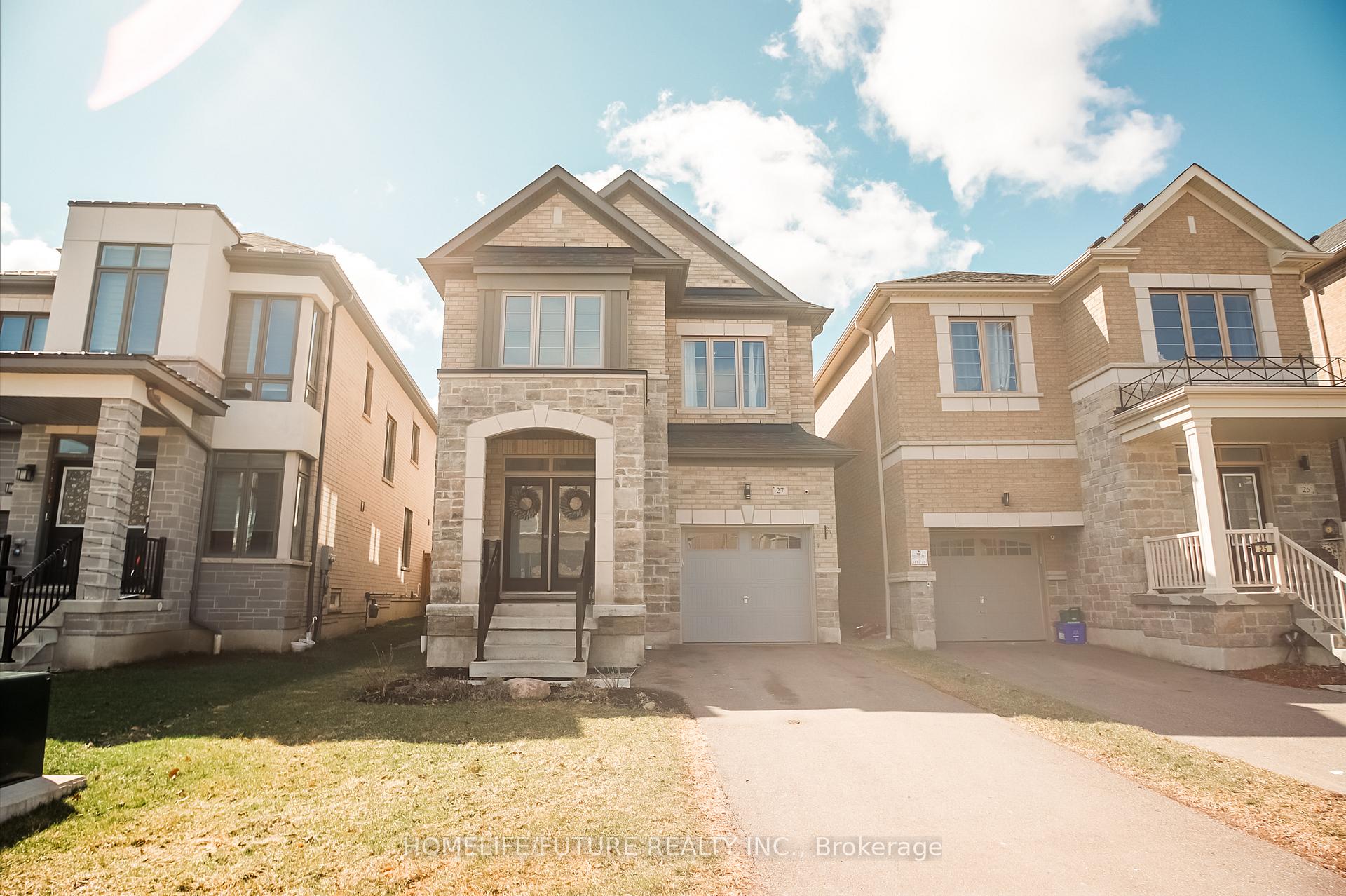 27 Ogston Crescent Whitby Ontario Canada Sale residential Siva Shanmuganathan HomeLife/Future Realty Inc., Brokerage*