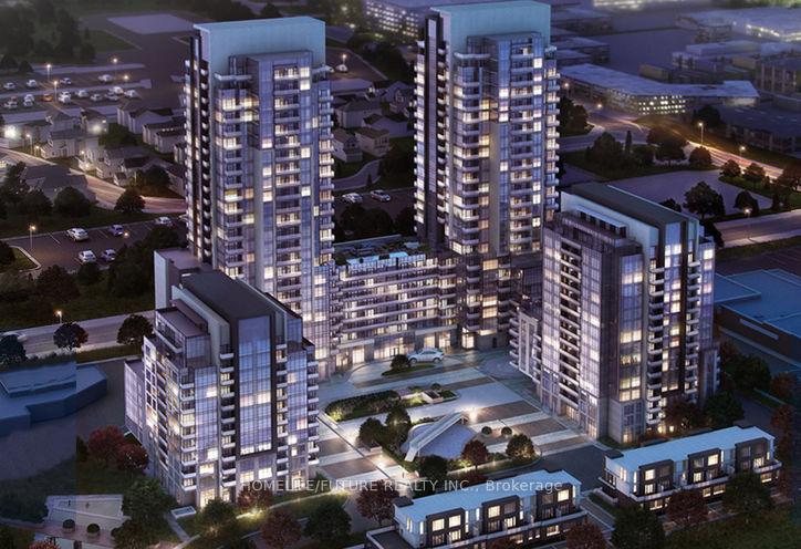 2110 - 20 Meadowglen Place Toronto Ontario Canada Rent residential Siva Shanmuganathan HomeLife/Future Realty Inc., Brokerage*