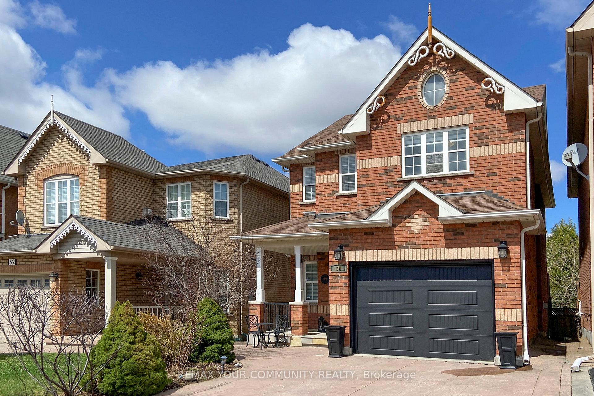 54 English Oak Drive Richmond Hill Ontario Canada Sale residential  MARYAM  MASHREGHI-MOHAMMADI Re/Max Your Community Realty, Brokerage *