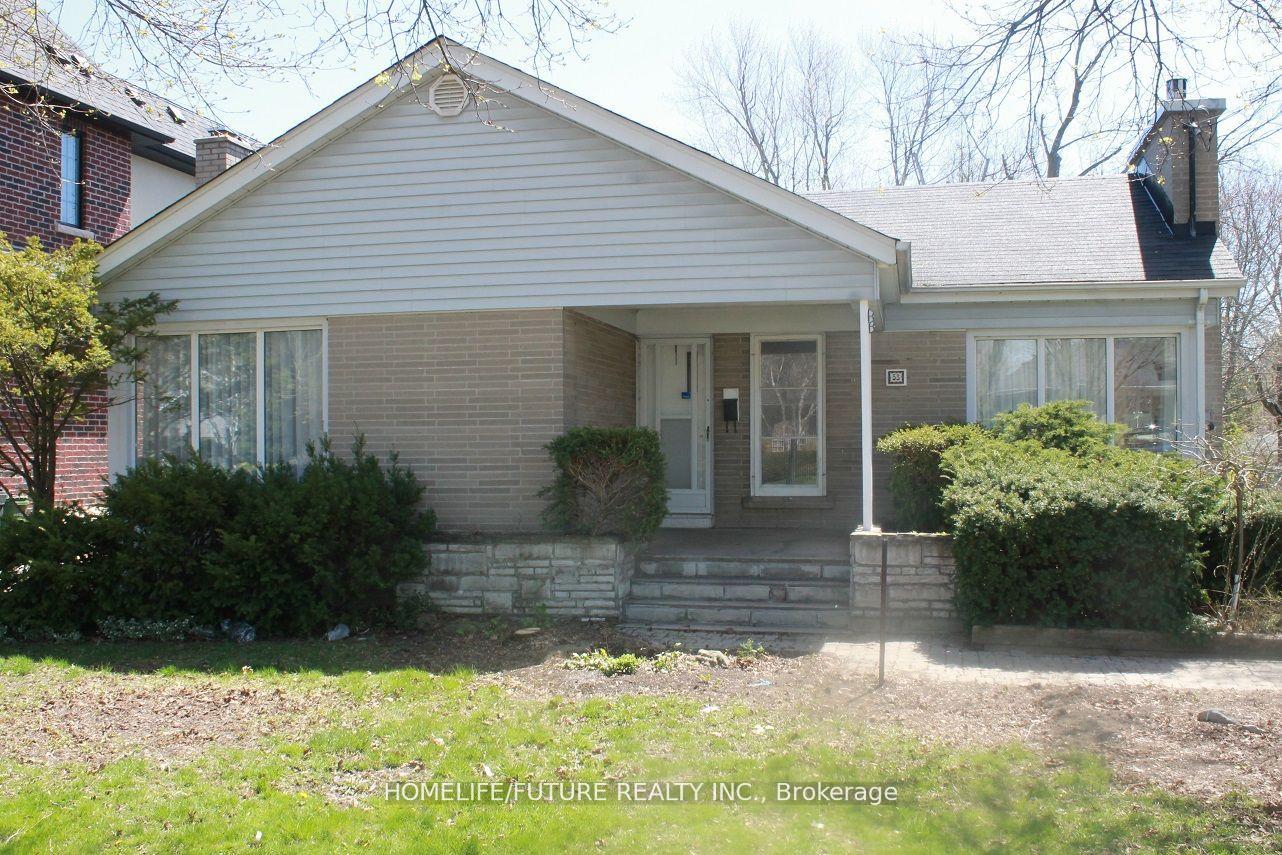 53 Dennett Drive Toronto Ontario Canada Sale residential Thas Joseph HomeLife/Future Realty Inc., Brokerage*